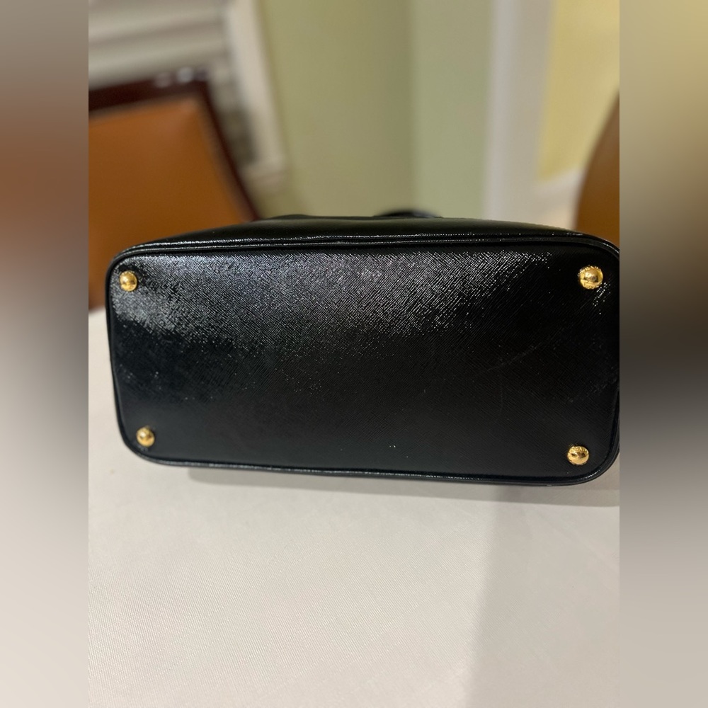 Prada Black Shoulder Bag - Picture 5 of 7